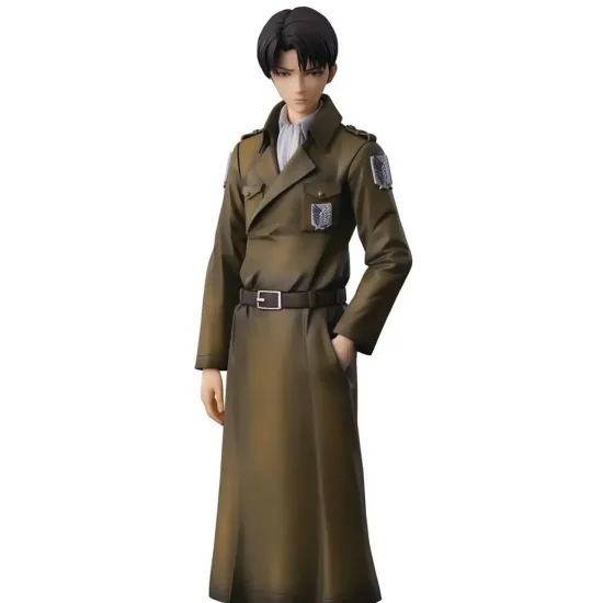 Attack On Titan S03 Eren Jaeger Wool Coat