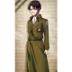 Attack On Titan S03 Eren Jaeger Wool Coat