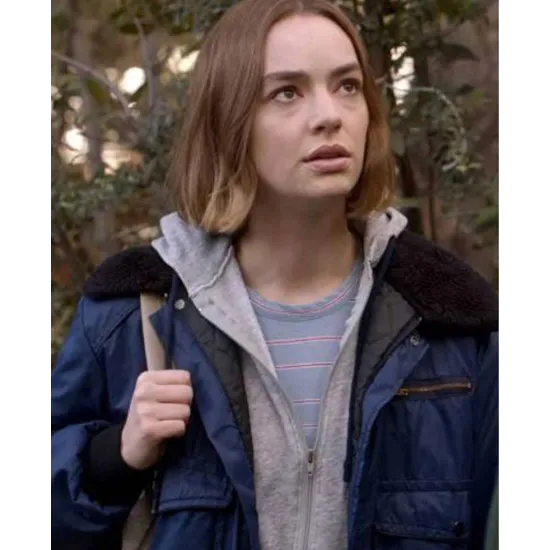 Brigette Lundy Paine Atypical Season 04 Jacket