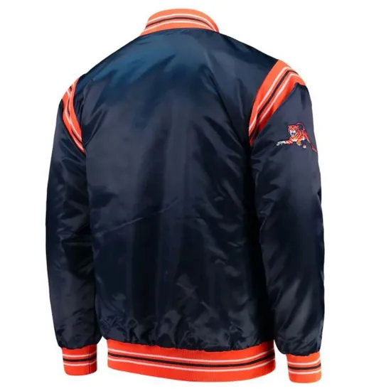 Auburn Tigers The Enforcer Auburn Jacket