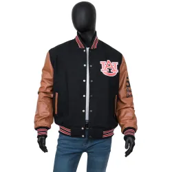 Auburn Varsity Jacket