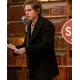 Austin Abrams Dash & Lily Wool Coat