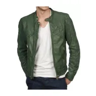 Austin And Ally S04 Ross Lynch Green Jacket