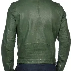 Austin & Ally S04 Ross Lynch Green Jacket