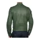 Austin & Ally S04 Ross Lynch Green Jacket