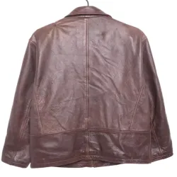 Avanti Leather Jacket