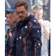 Avengers Infinity War Robert Downey Jr. Jacket
