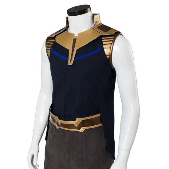 Josh Brolin Avengers Infinity War Vest