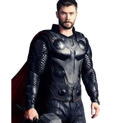 Chris Hemsworth Avengers Infinity War Vest