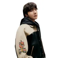 Avirex J Hope Varsity Jacket