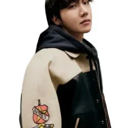 Avirex J Hope Varsity Jacket