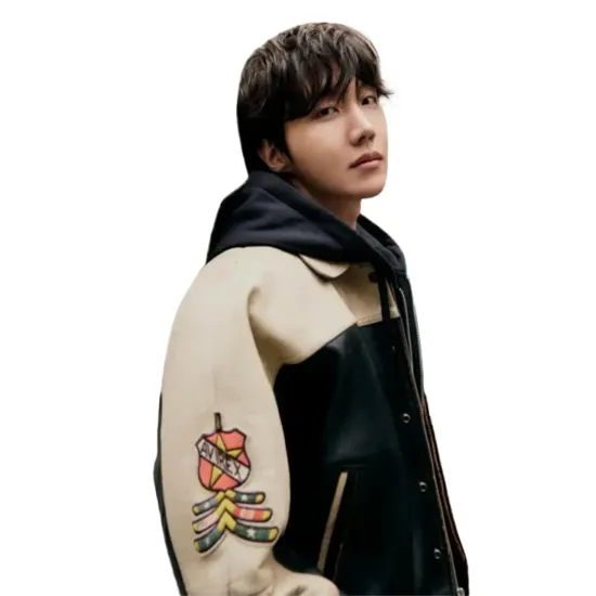 Avirex J Hope Varsity Jacket