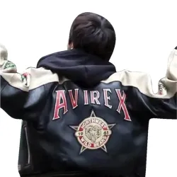 Avirex J Hope Varsity Jacket