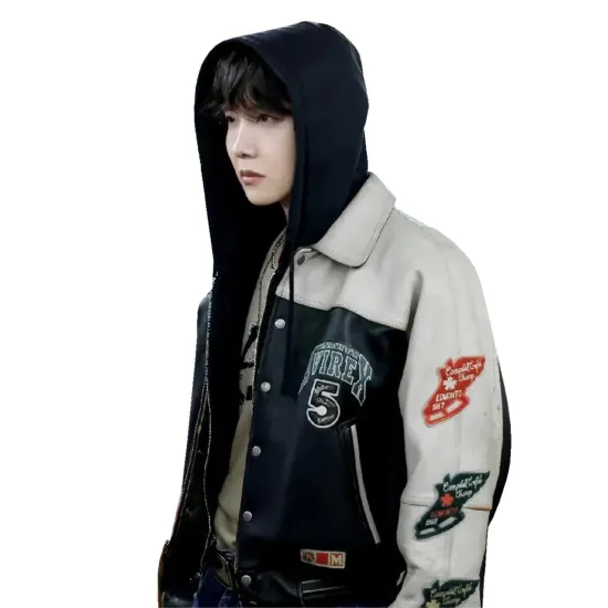 Avirex J Hope Varsity Jacket