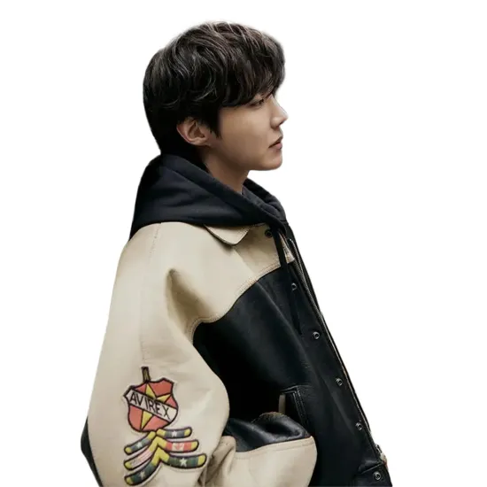 Avirex J Hope Varsity Jacket