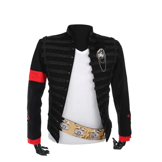 Award Ceremony Hussars Michael Jackson Jacket