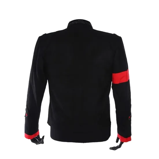 Award Ceremony Hussars Michael Jackson Jacket