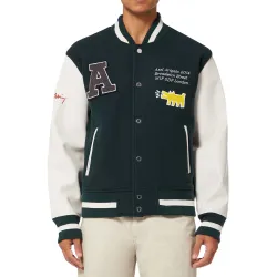 Axel Arigato Keith Haring Varsity Jacket