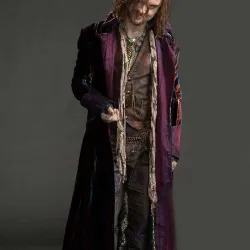 Tom Felton A Babysitter's Guide to Monster Hunting Trench Coat