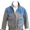 Michael J. Fox Back To The Future Denim Jacket