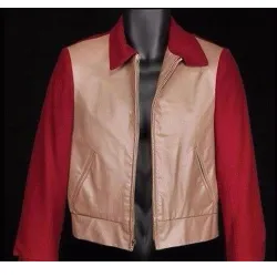 Marty Mcfly Back To The Future 50s Jacket