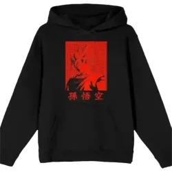 Bad Dragon Black Hoodie