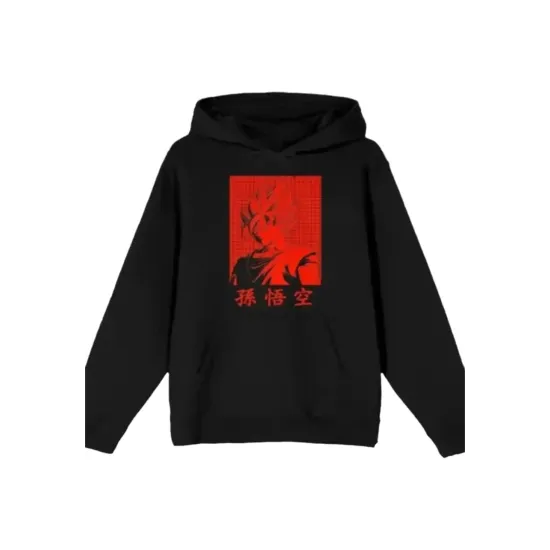 Bad Dragon Black Hoodie