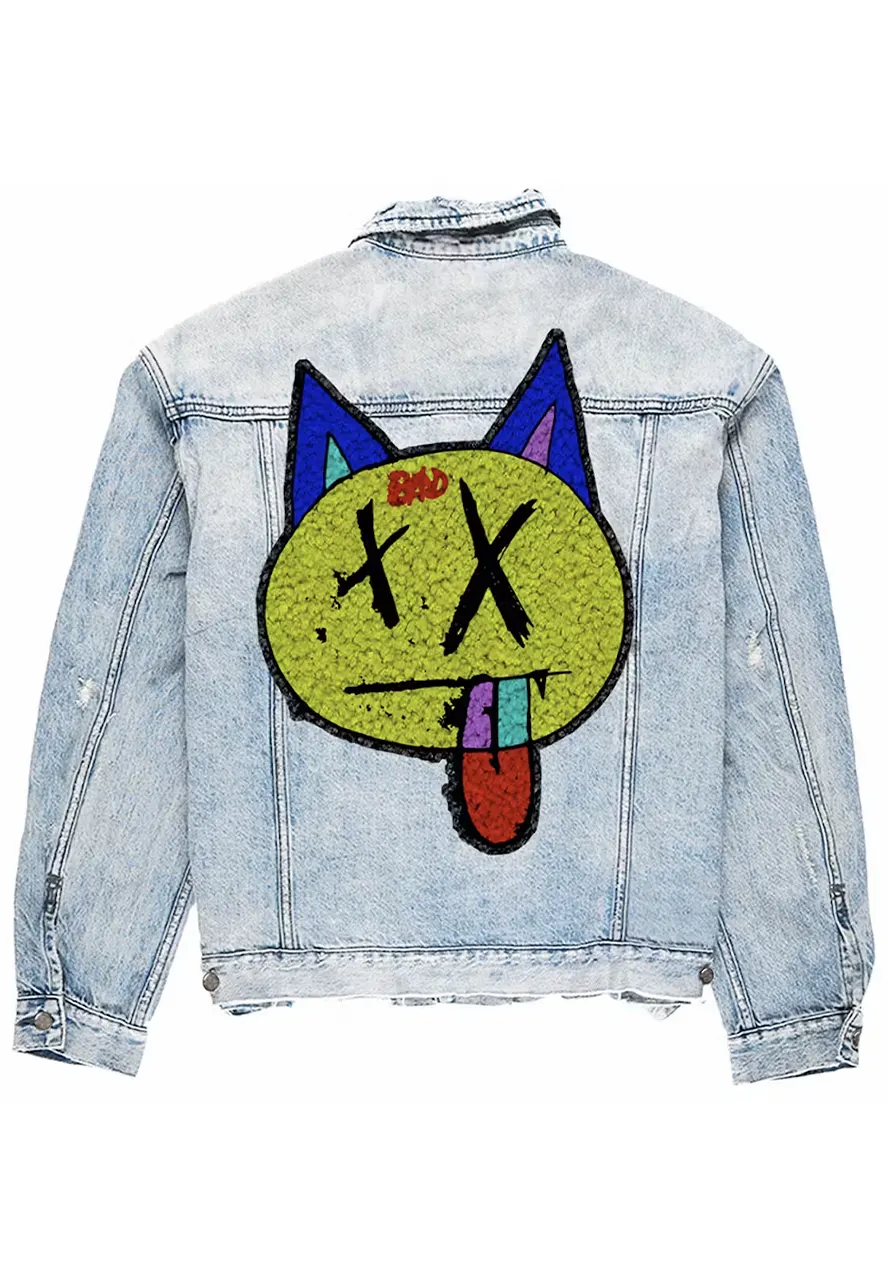 Bad Vibes Xxxtentacion Jacket - Filmsjackets