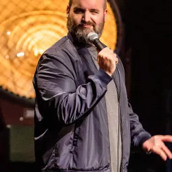 Tom Segura Bomber Jacket