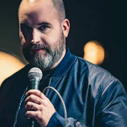 Tom Segura Bomber Jacket