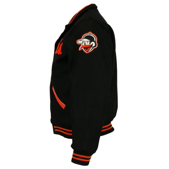 Baltimore Orioles 1966 Varsity Jacket