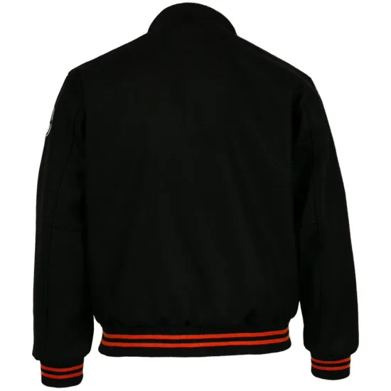 Baltimore Orioles 1966 Varsity Jacket