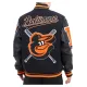 Baltimore Orioles Varsity Jacket