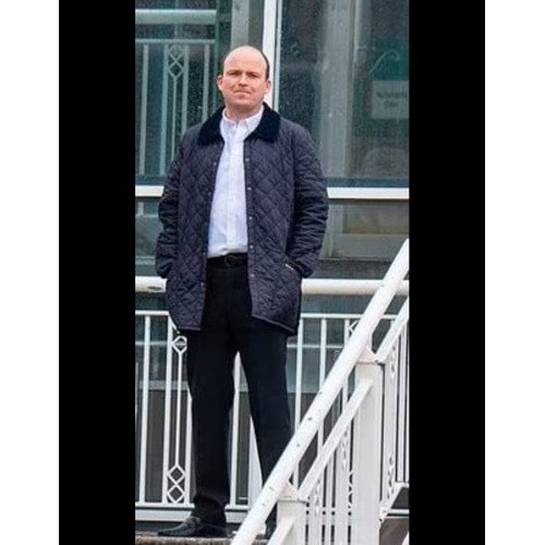 Bank Of Dave 2023 Rory Kinnear Diamond Jacket Films Jackets 