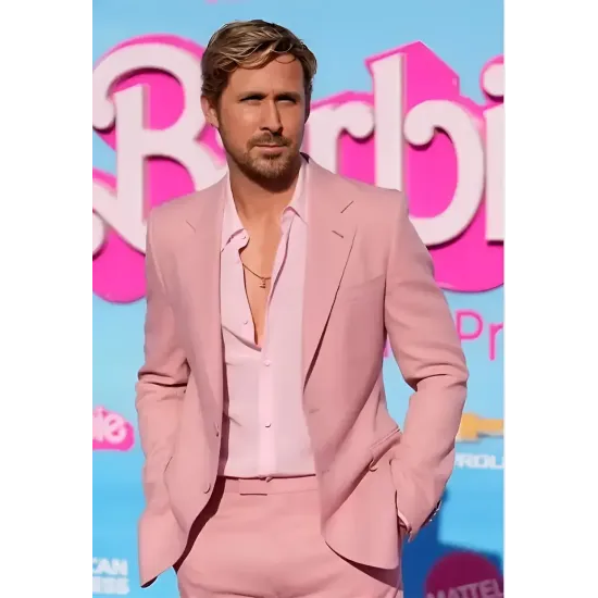 Barbie 2023 Ryan Gosling Blazer