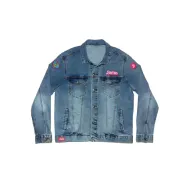 Barbie Denim Jacket