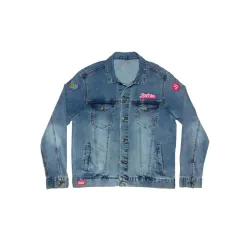 Barbie Denim Jacket