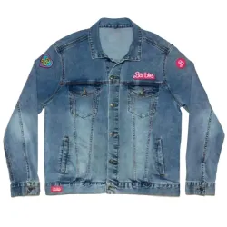 Barbie Denim Jacket