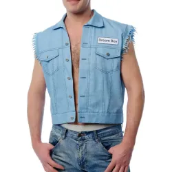 Barbie Dream Boy Blue Vest