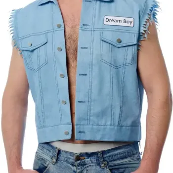 Barbie Dream Boy Blue Vest