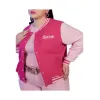 Barbie Letterman Jacket