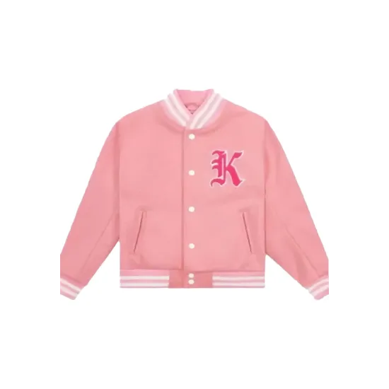 Barbie Varsity Jacket