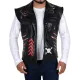 Baron Corbin WWE Leather Vest