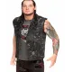 Baron Corbin WWE Leather Vest