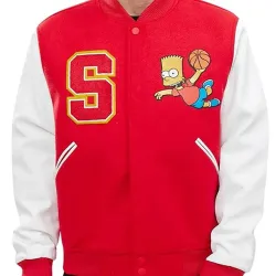 Bart Simpson Jacket