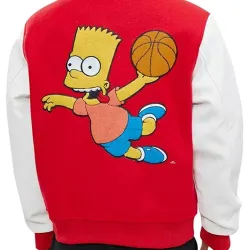 Bart Simpson Jacket