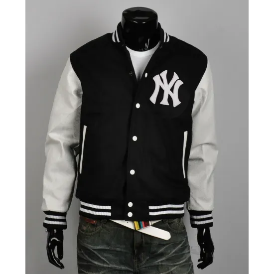 Men's New York Yankee Varsity Baseball  Jacket