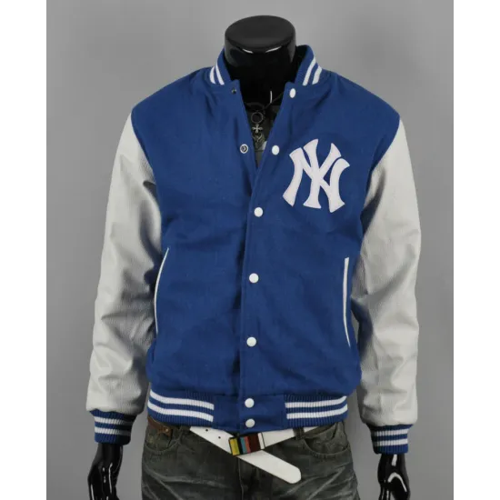 Men's New York Yankee Varsity Baseball  Jacket