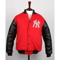 Men's New York Yankee Varsity Baseball  Jacket