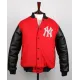 Men's New York Yankee Varsity Baseball  Jacket